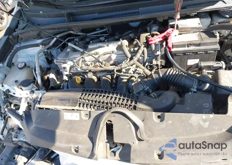 2021 Toyota Corolla Le из США, поврежденный, VIN 5YFEPMAE8MP149383